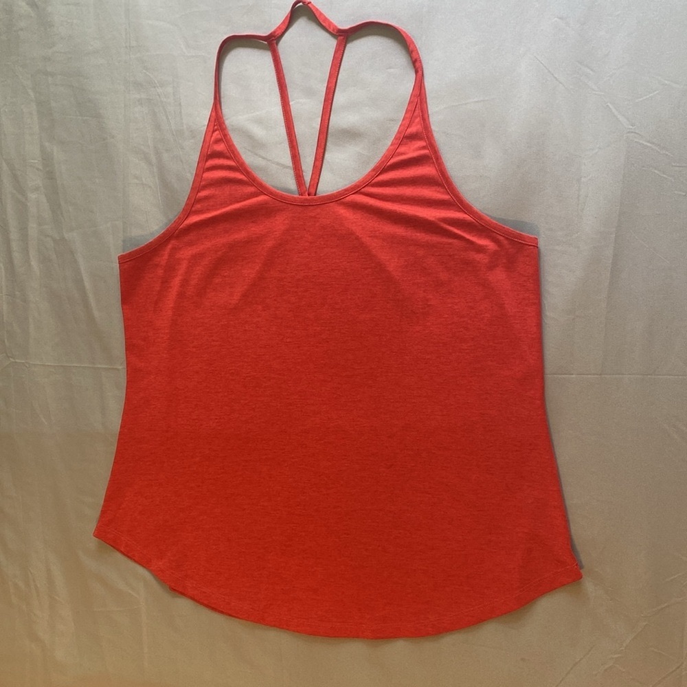 Threads 4 Thought Orange Tank